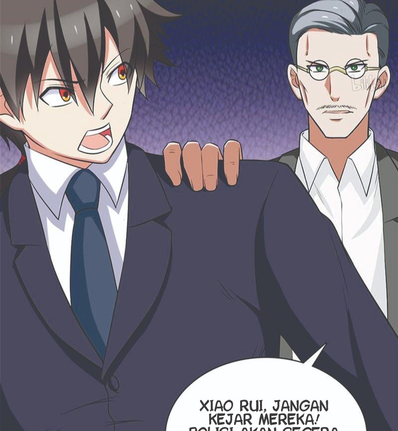 Martial Arts Master In The City Chapter 17 - Halaman 13