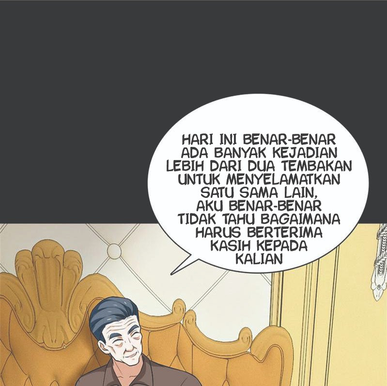 Martial Arts Master In The City Chapter 17 - Halaman 20