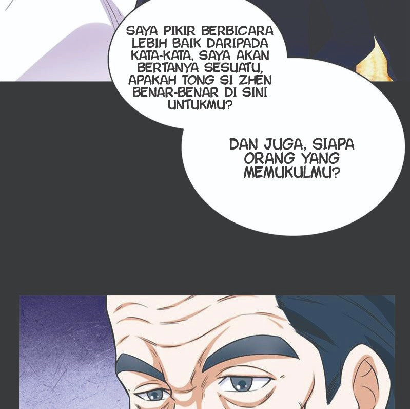 Martial Arts Master In The City Chapter 17 - Halaman 22
