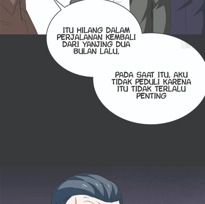 Martial Arts Master In The City Chapter 17 - Halaman 25