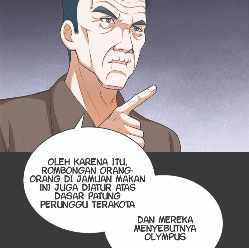 Martial Arts Master In The City Chapter 17 - Halaman 26