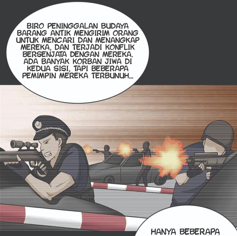 Martial Arts Master In The City Chapter 17 - Halaman 29