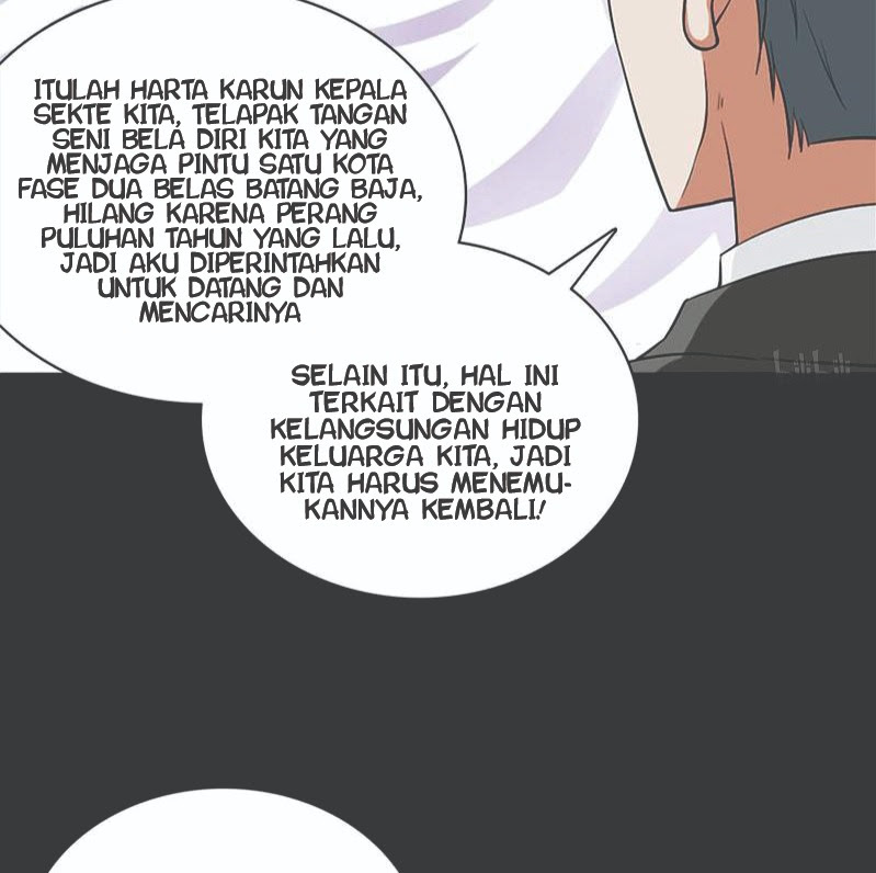 Martial Arts Master In The City Chapter 17 - Halaman 32