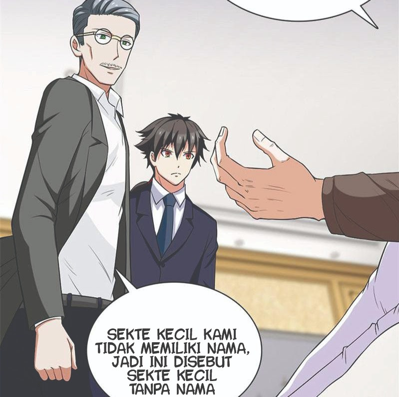 Martial Arts Master In The City Chapter 17 - Halaman 35