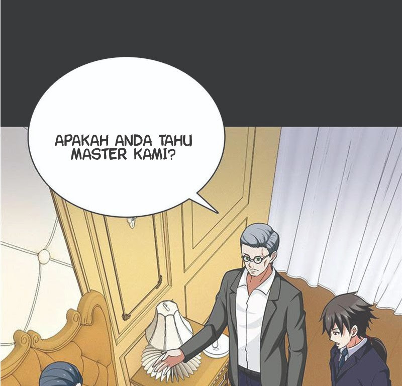 Martial Arts Master In The City Chapter 17 - Halaman 38