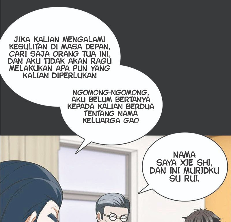 Martial Arts Master In The City Chapter 17 - Halaman 40