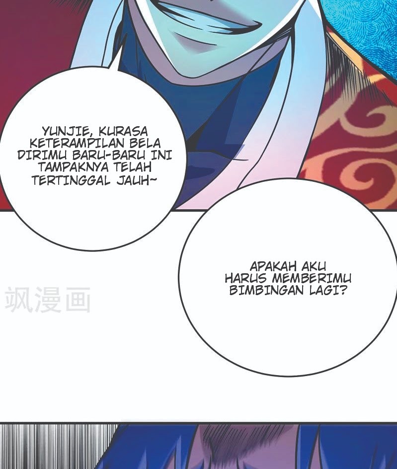 The First Son-In-Law Vanguard of All Time Chapter 64 - Halaman 41