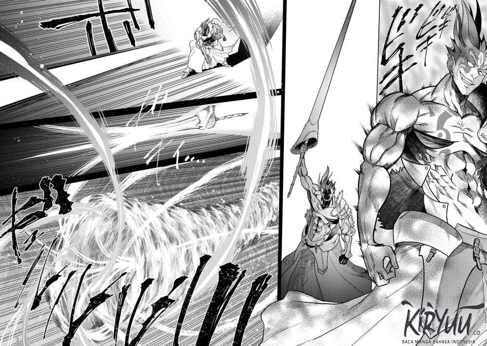 Sekai Saikyou no Assassin, isekai kizoku ni tensei suru Chapter 08.2 - Halaman 10