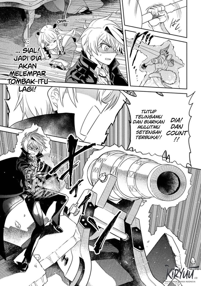 Sekai Saikyou no Assassin, isekai kizoku ni tensei suru Chapter 08.2 - Halaman 15