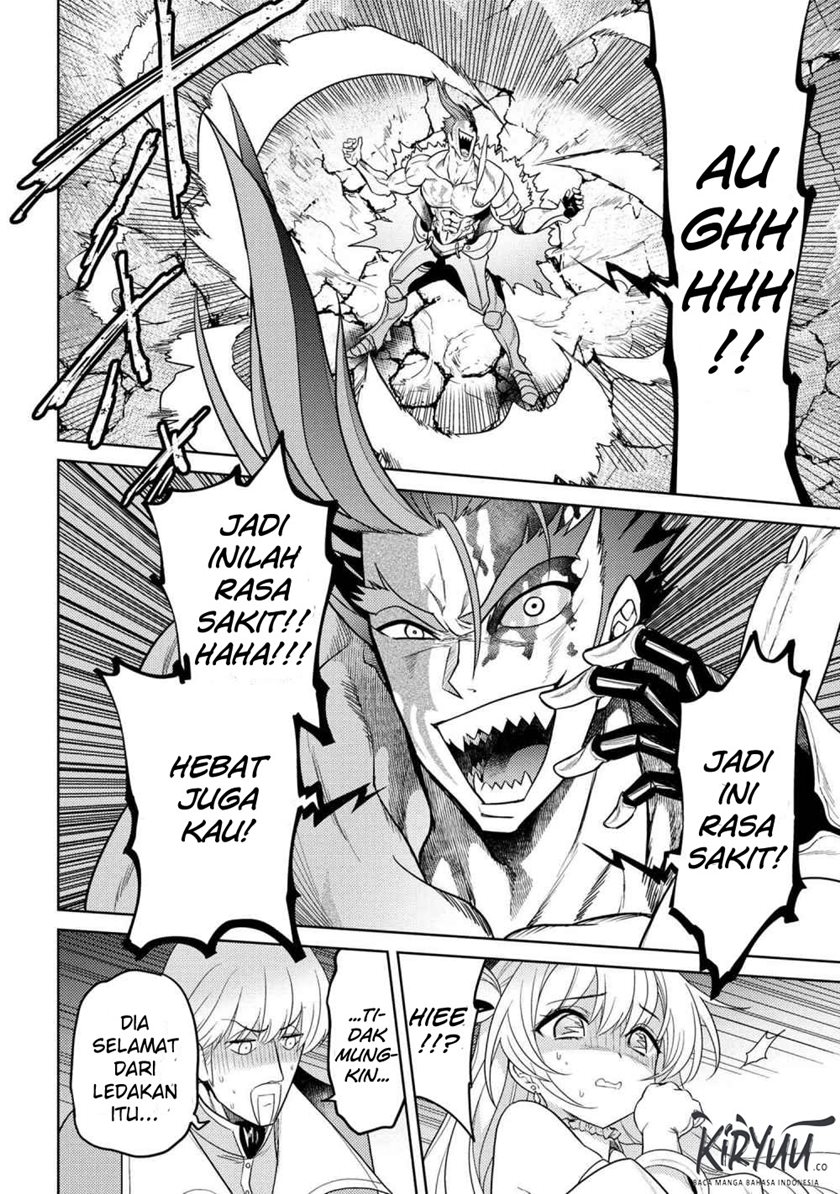 Sekai Saikyou no Assassin, isekai kizoku ni tensei suru Chapter 08.2 - Halaman 17