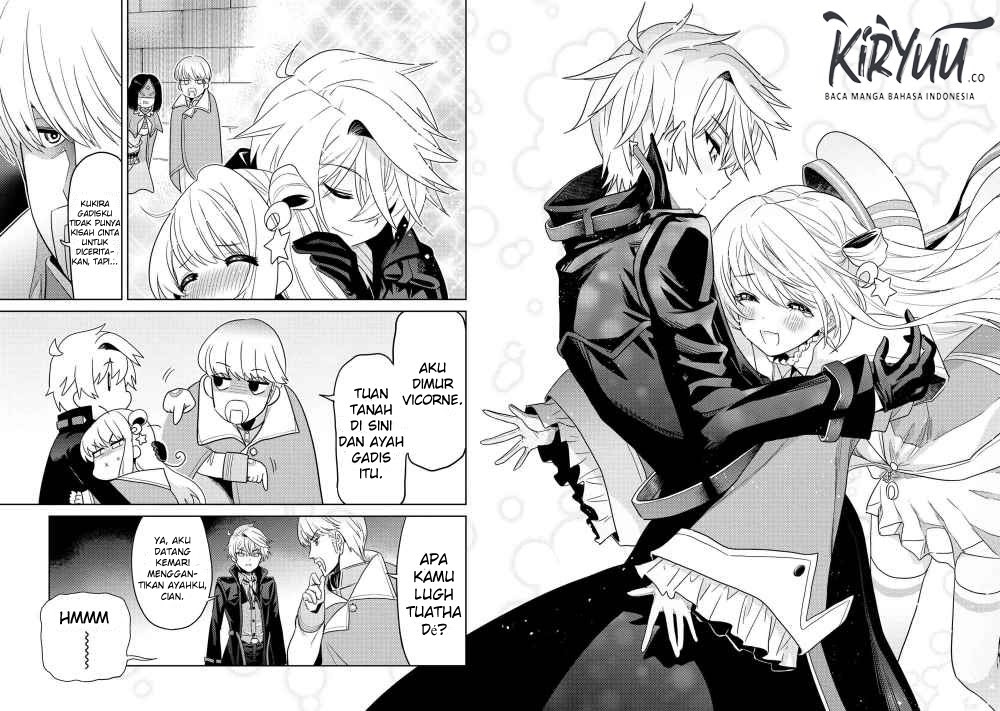 Sekai Saikyou no Assassin, isekai kizoku ni tensei suru Chapter 08.2 - Halaman 3