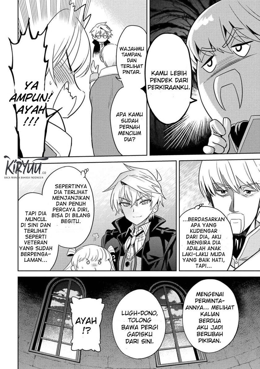 Sekai Saikyou no Assassin, isekai kizoku ni tensei suru Chapter 08.2 - Halaman 4