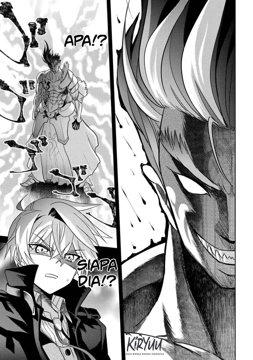 Sekai Saikyou no Assassin, isekai kizoku ni tensei suru Chapter 08.2 - Halaman 9