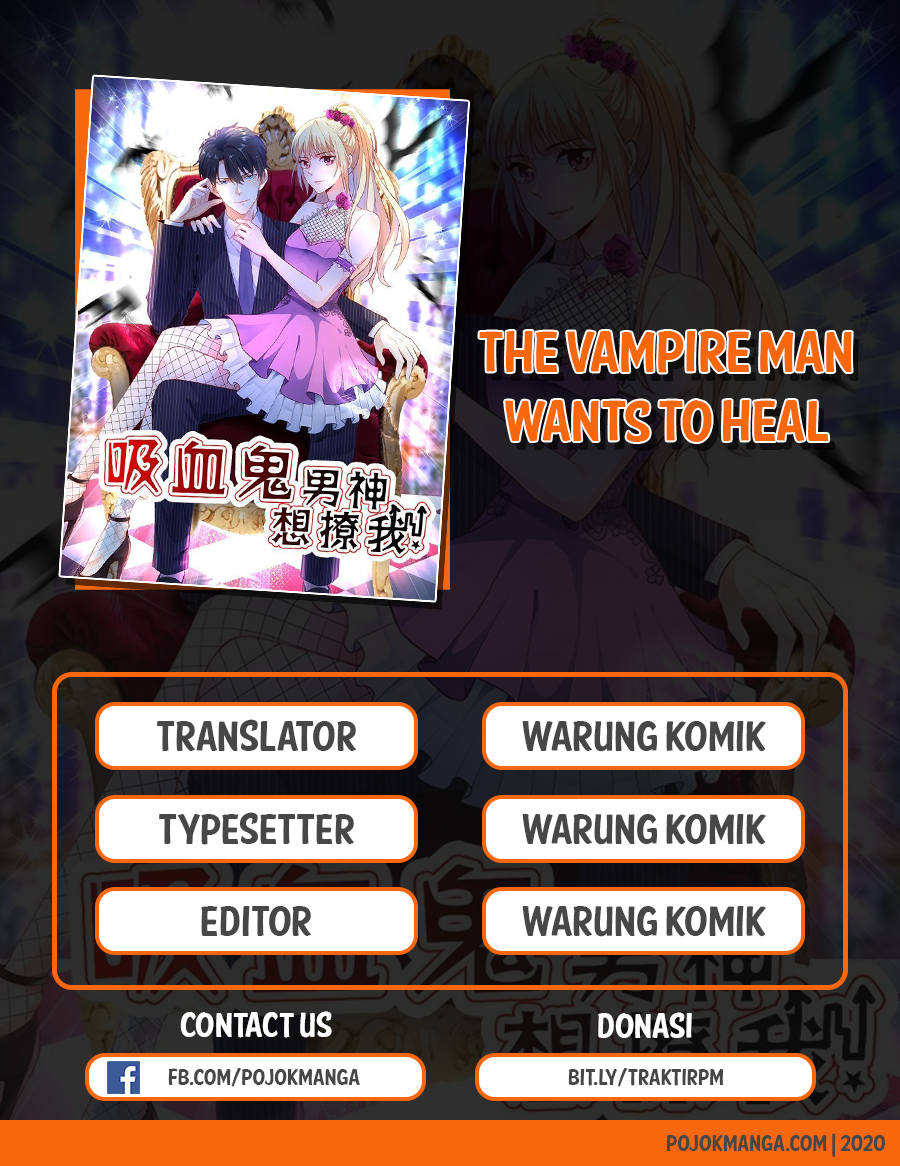 Komik The Vampire Man Wants To Heal Chapter 17 gambar 1