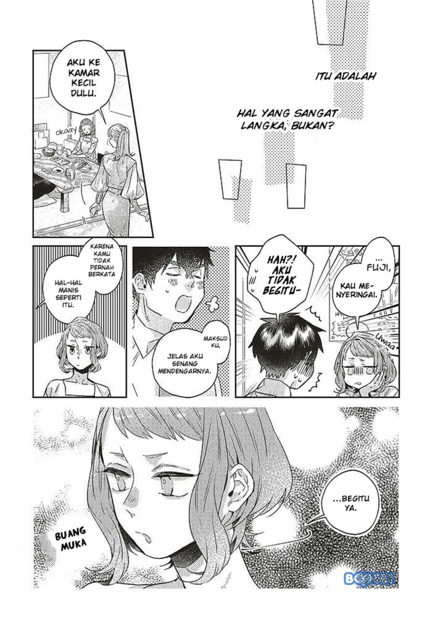 Unmei wo shinjinai kare ga iuniwa Chapter 09 - Halaman 10