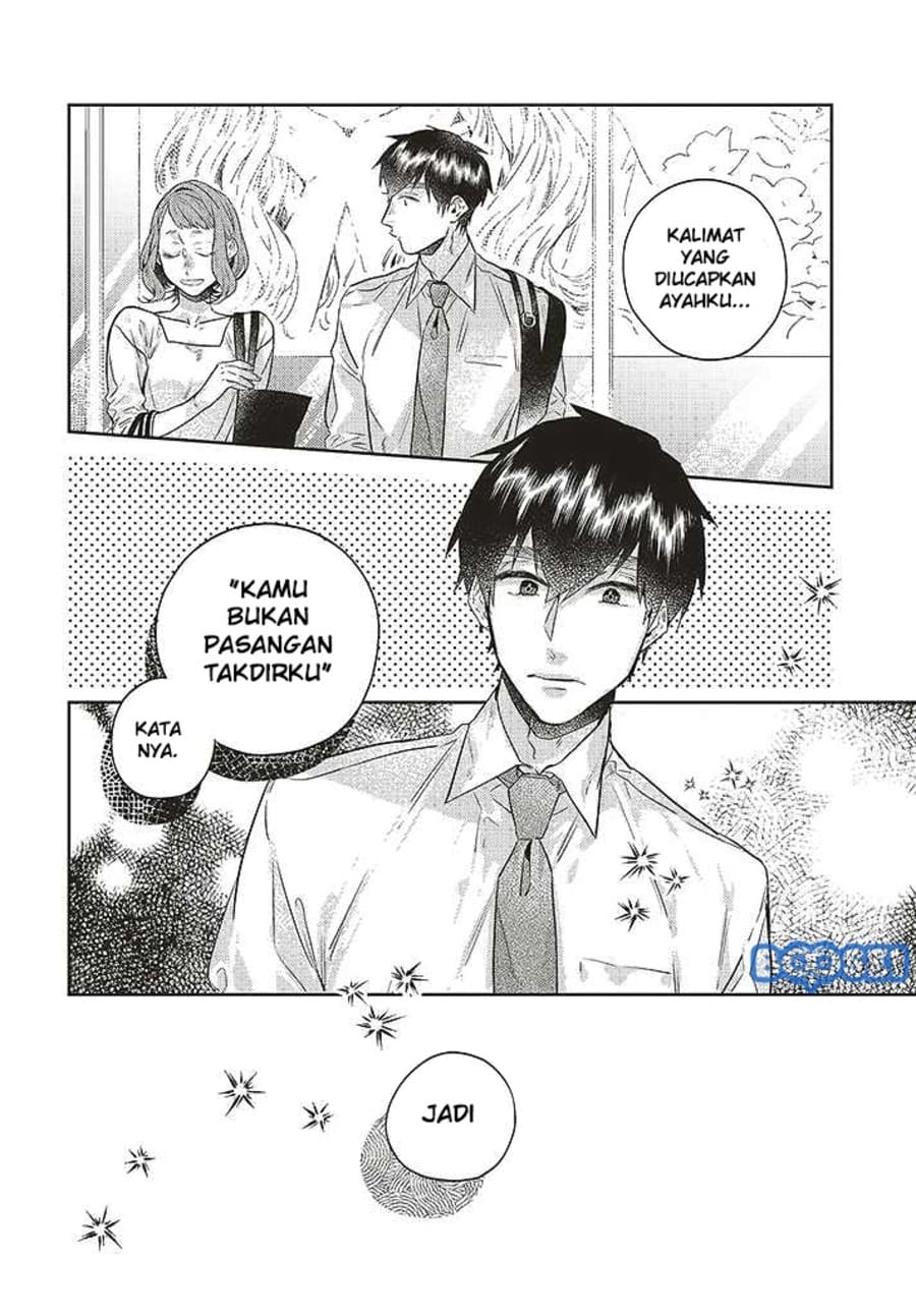 Unmei wo shinjinai kare ga iuniwa Chapter 09 - Halaman 18