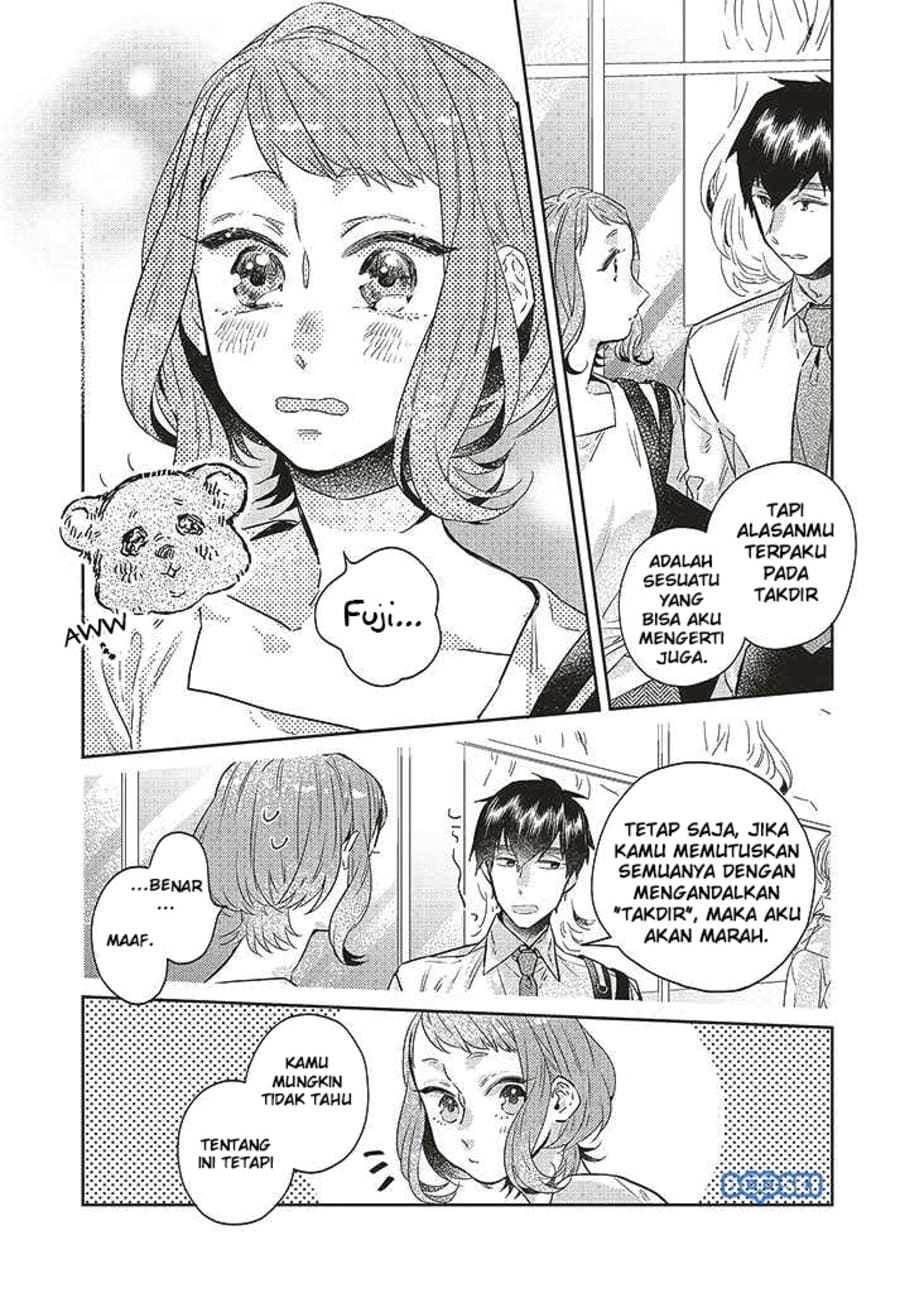 Unmei wo shinjinai kare ga iuniwa Chapter 09 - Halaman 21