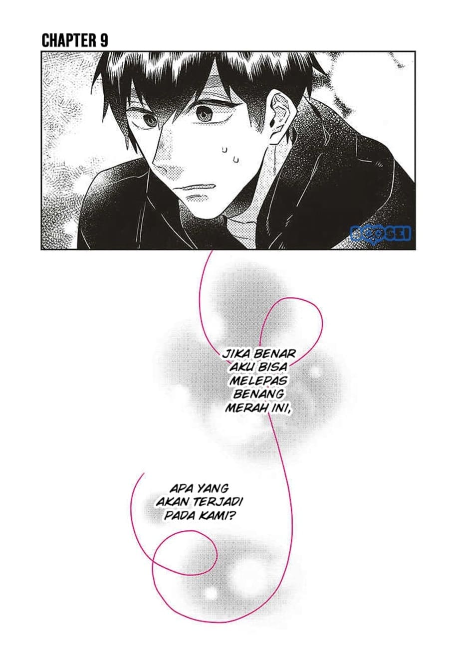 Unmei wo shinjinai kare ga iuniwa Chapter 09 - Halaman 3