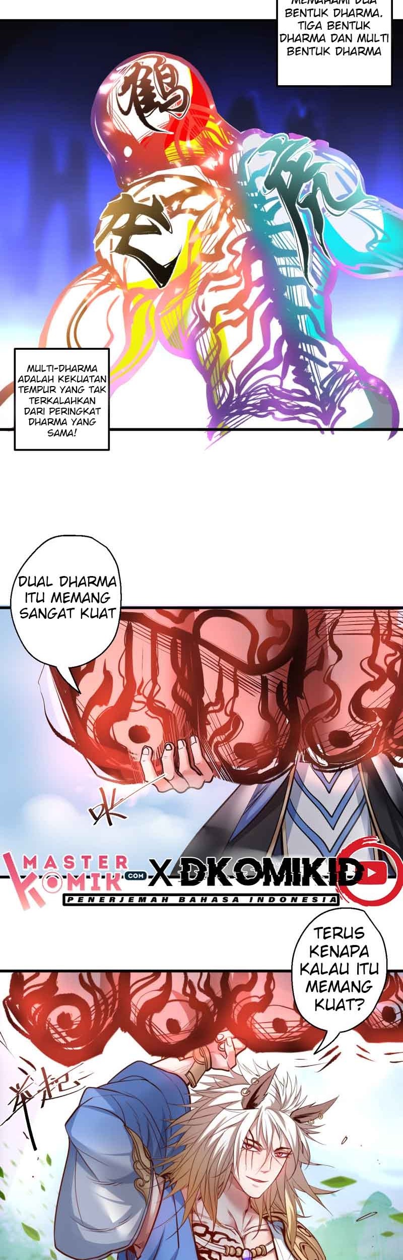 The Strongest Golden Kidney System Chapter 31 - Halaman 7