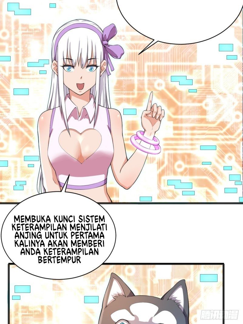 I Deliver Food in doomday Chapter 14 - Halaman 10