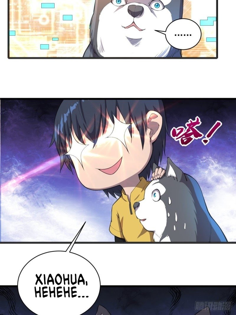 I Deliver Food in doomday Chapter 14 - Halaman 11