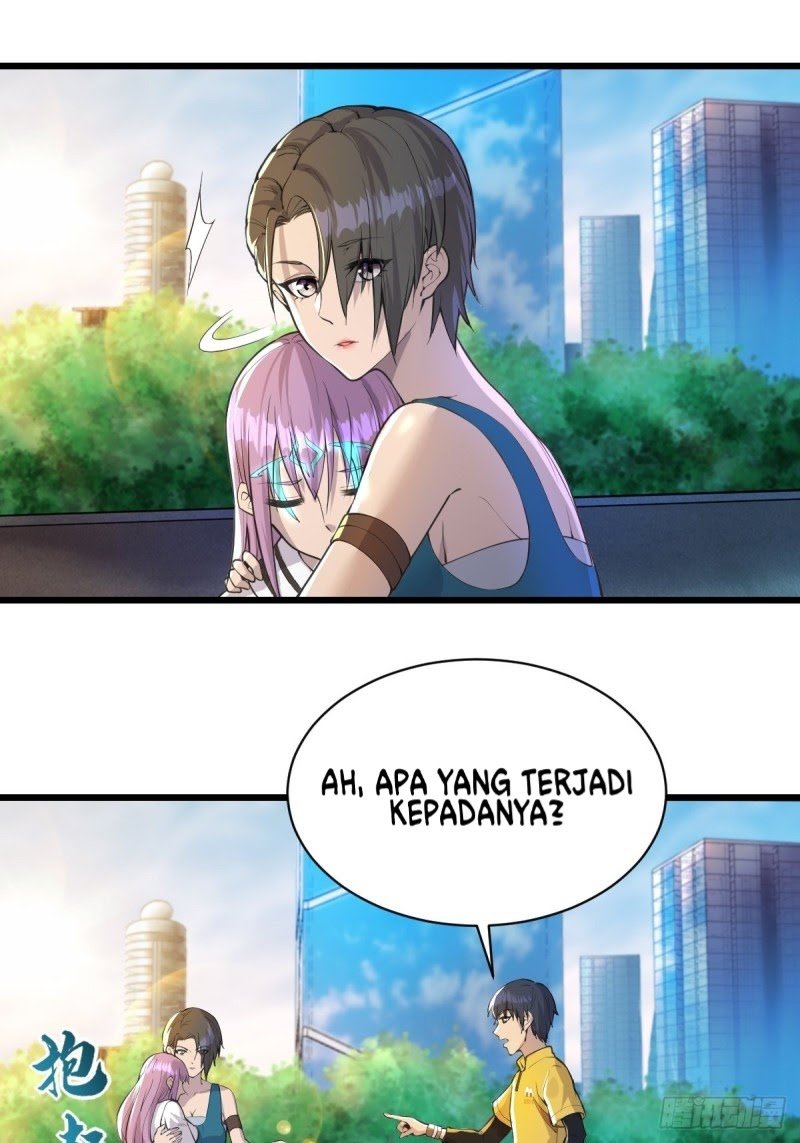 I Deliver Food in doomday Chapter 14 - Halaman 14