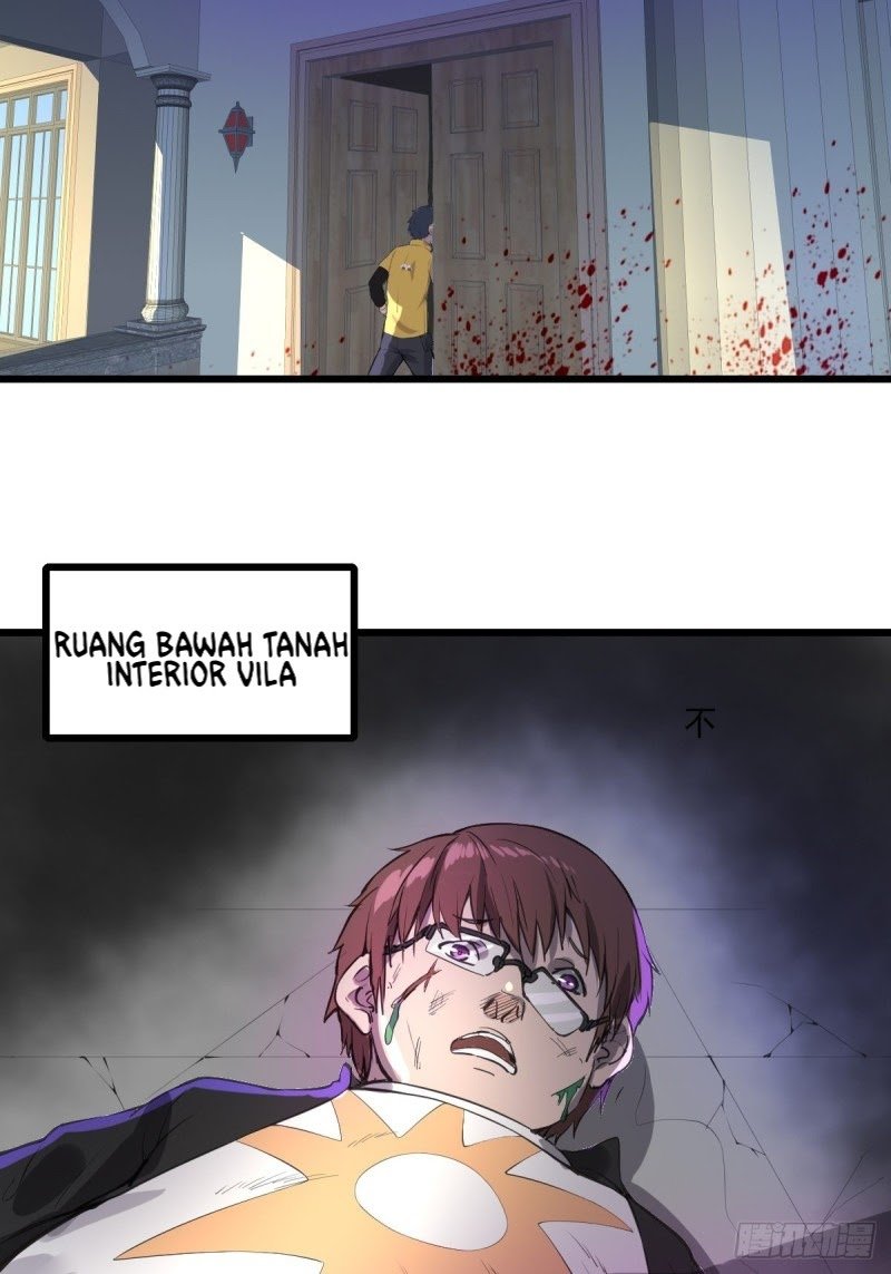 I Deliver Food in doomday Chapter 14 - Halaman 18