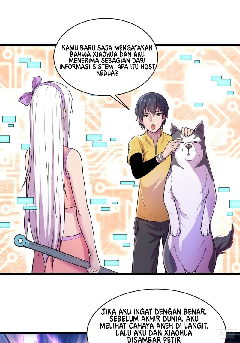 I Deliver Food in doomday Chapter 14 - Halaman 3