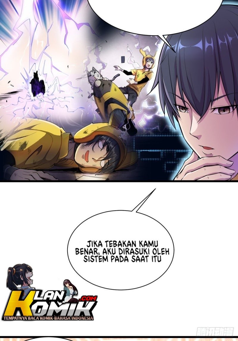 I Deliver Food in doomday Chapter 14 - Halaman 4