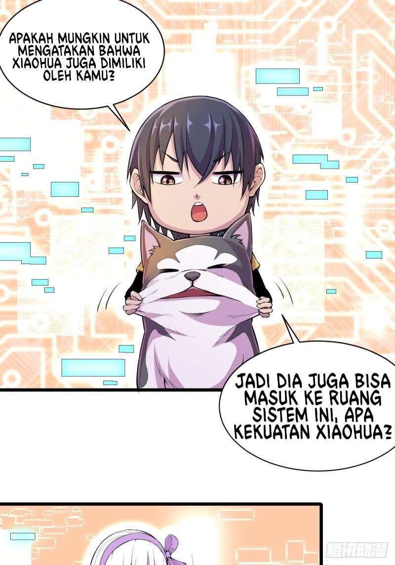 I Deliver Food in doomday Chapter 14 - Halaman 5