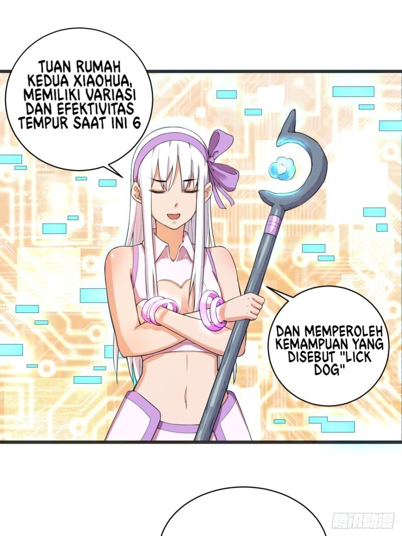 I Deliver Food in doomday Chapter 14 - Halaman 7
