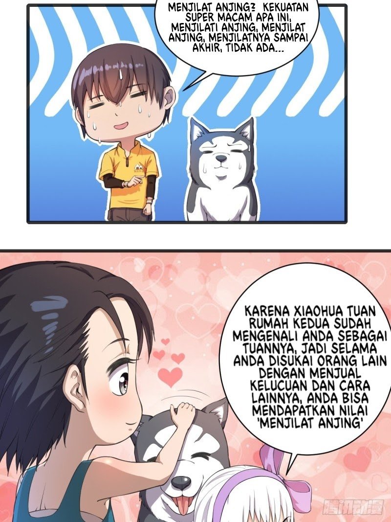 I Deliver Food in doomday Chapter 14 - Halaman 8