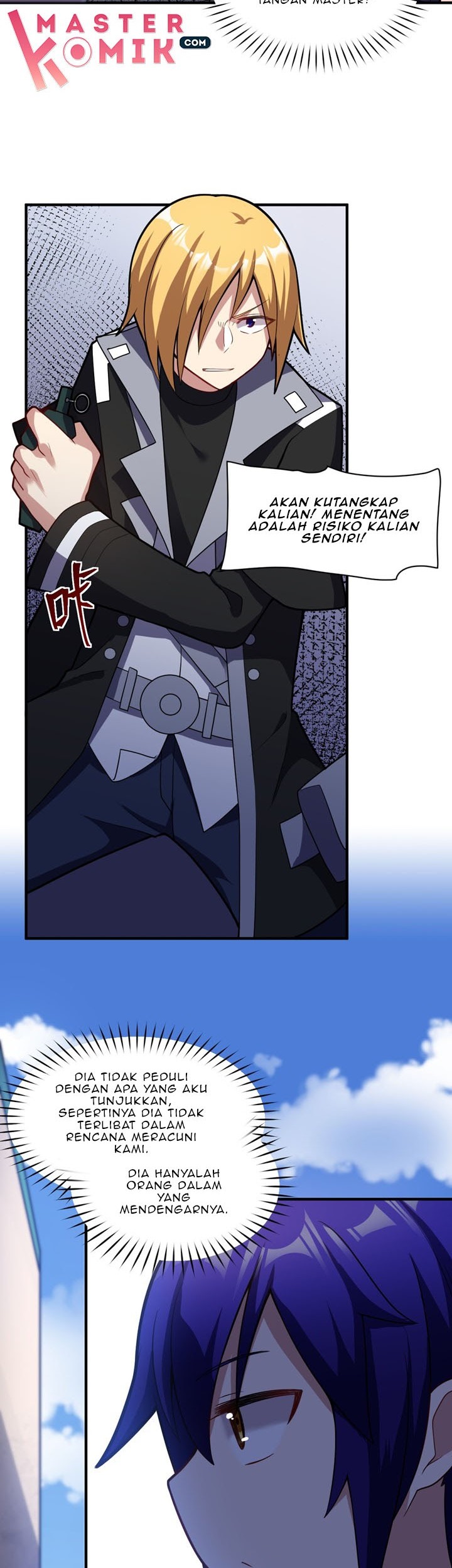 I, the Strongest Demon, Have Regained My Youth?! Chapter 12 - Halaman 3