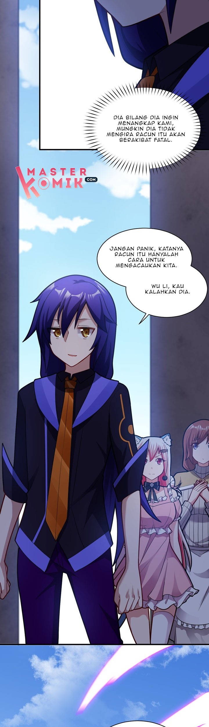 I, the Strongest Demon, Have Regained My Youth?! Chapter 12 - Halaman 4