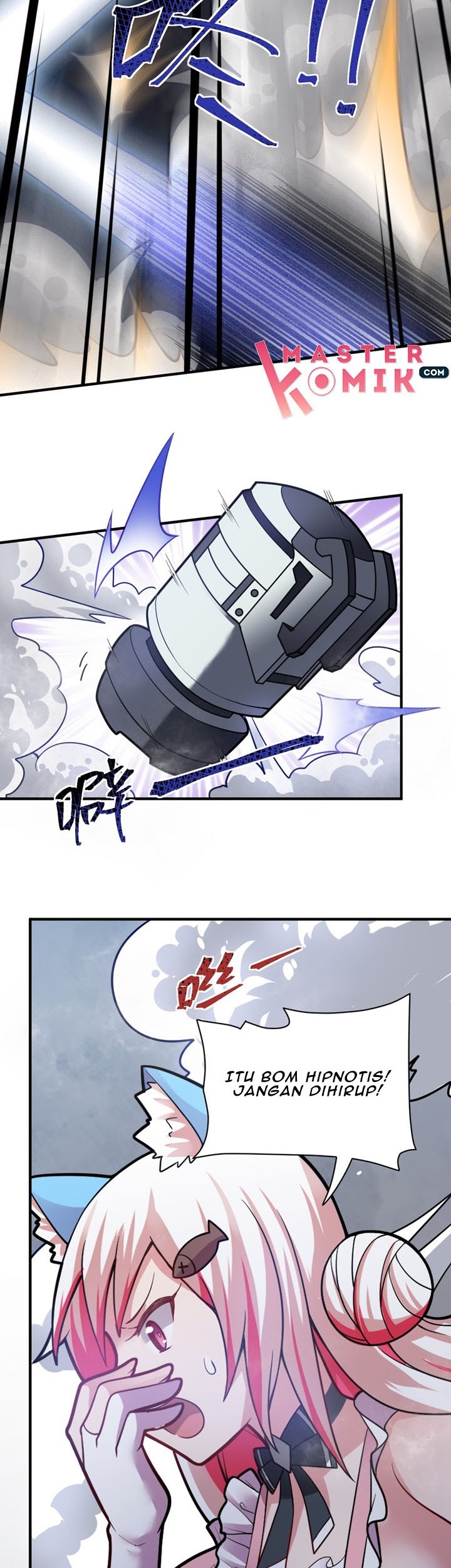 I, the Strongest Demon, Have Regained My Youth?! Chapter 12 - Halaman 8