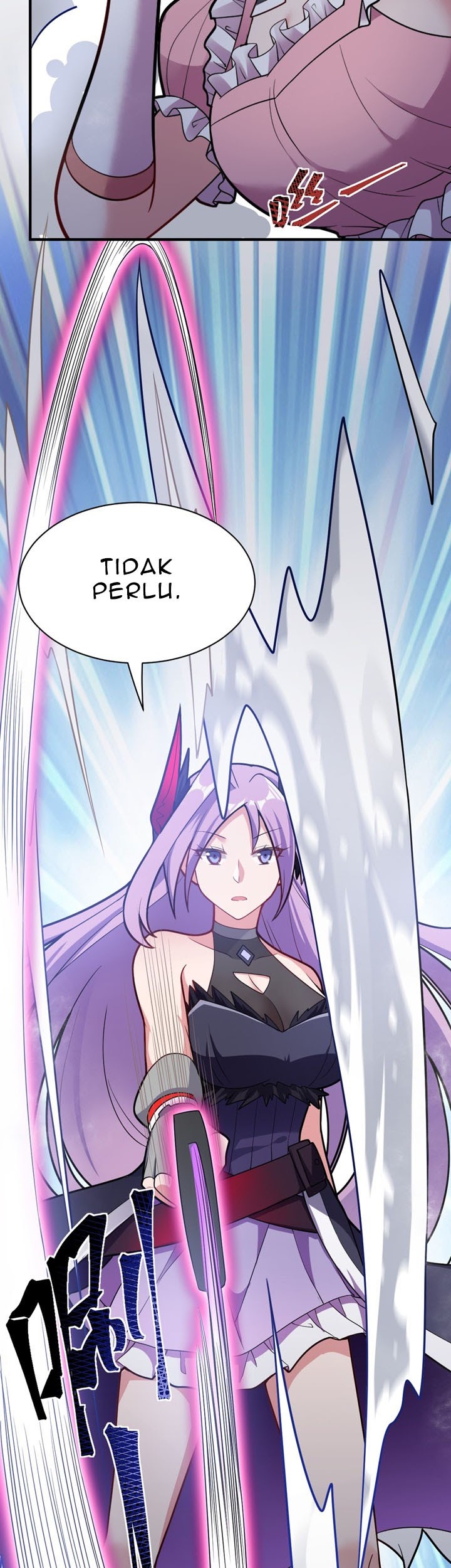 I, the Strongest Demon, Have Regained My Youth?! Chapter 12 - Halaman 9