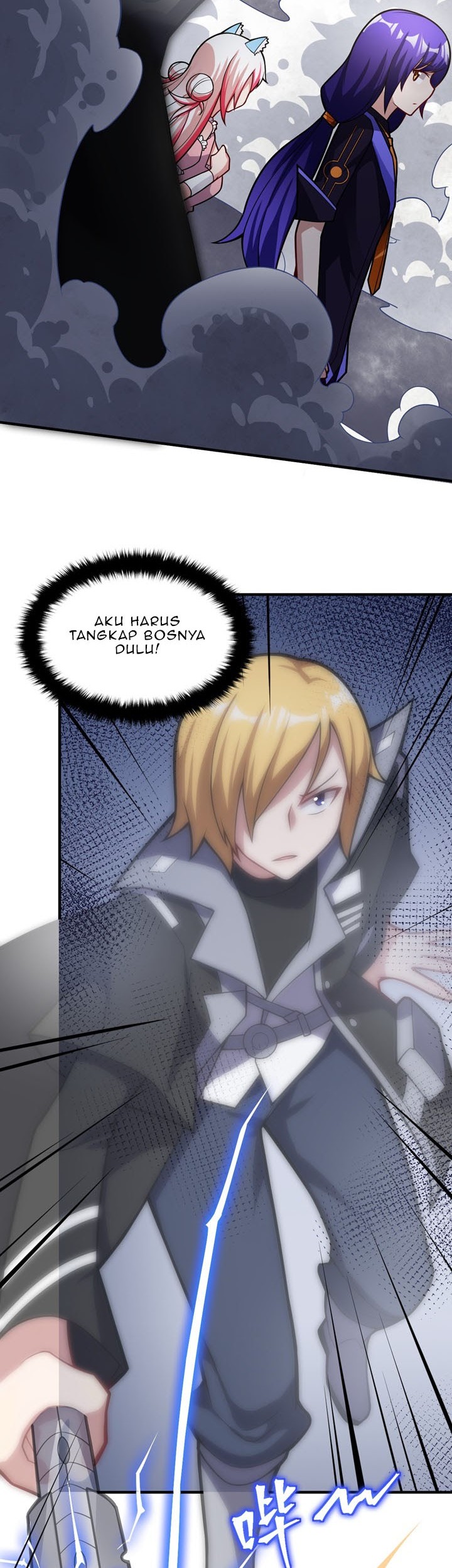 I, the Strongest Demon, Have Regained My Youth?! Chapter 12 - Halaman 13