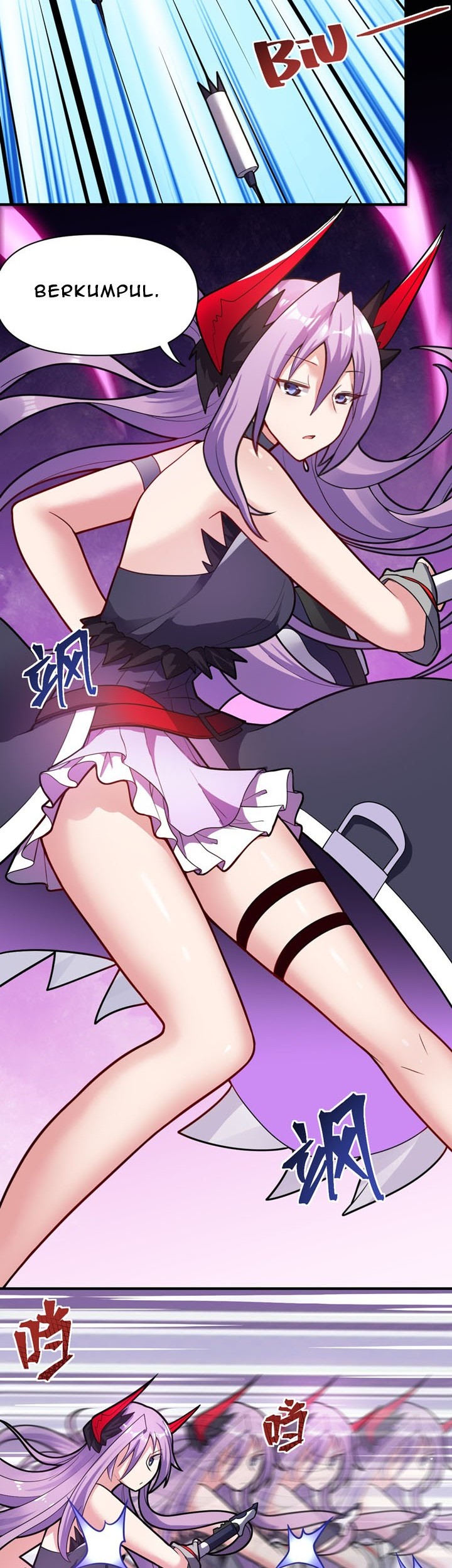 I, the Strongest Demon, Have Regained My Youth?! Chapter 12 - Halaman 19