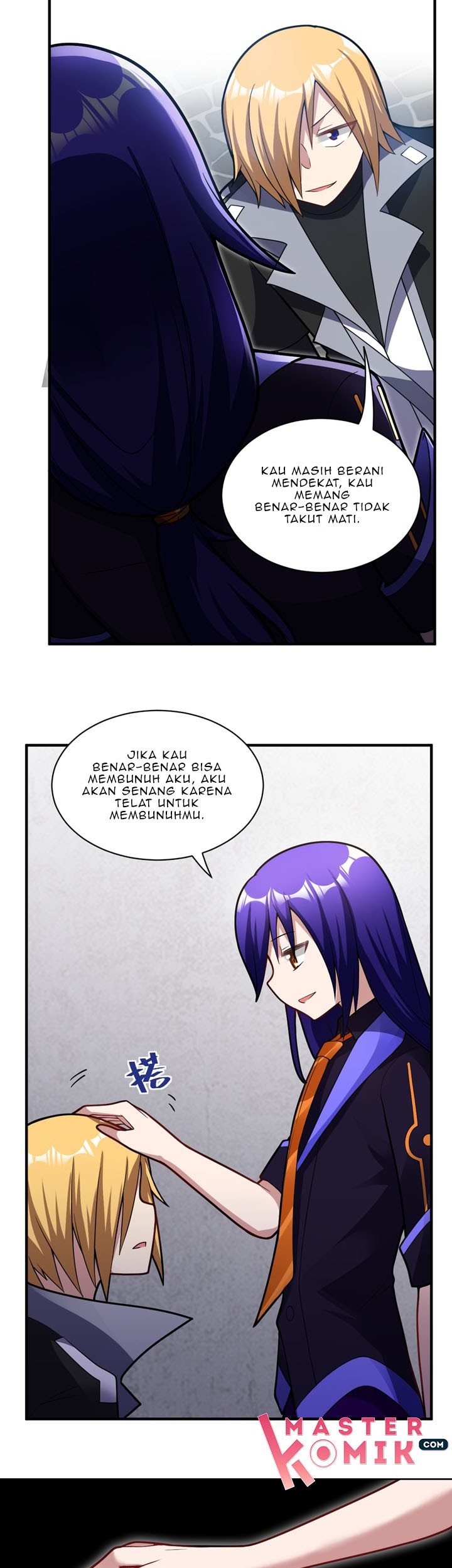 I, the Strongest Demon, Have Regained My Youth?! Chapter 12 - Halaman 27