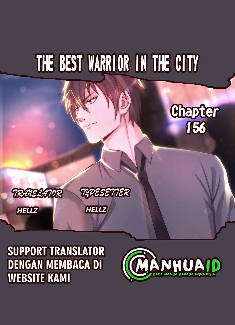 Komik The Best Warrior In The City Chapter 156 gambar 1