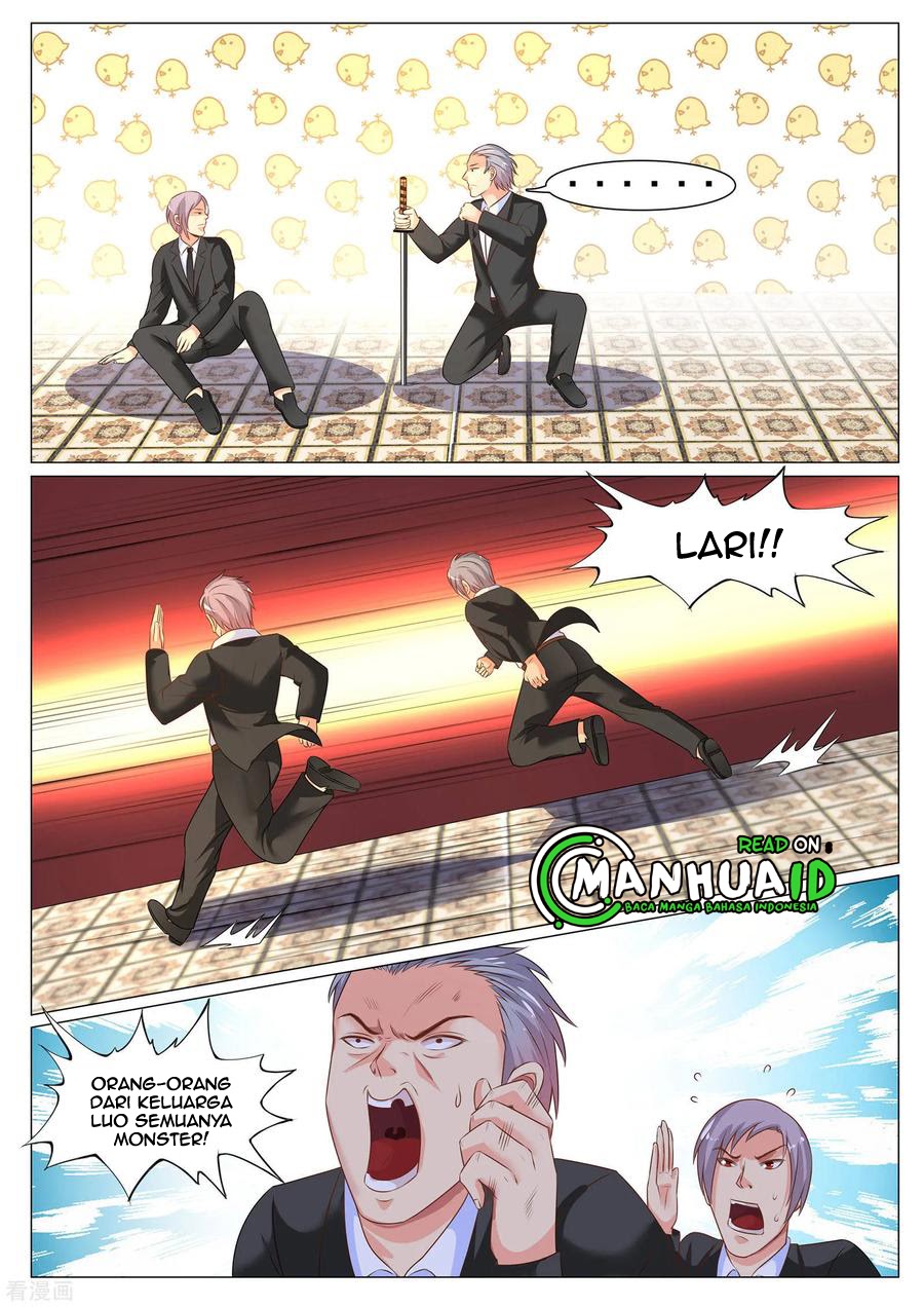 The Best Warrior In The City Chapter 156 - Halaman 10