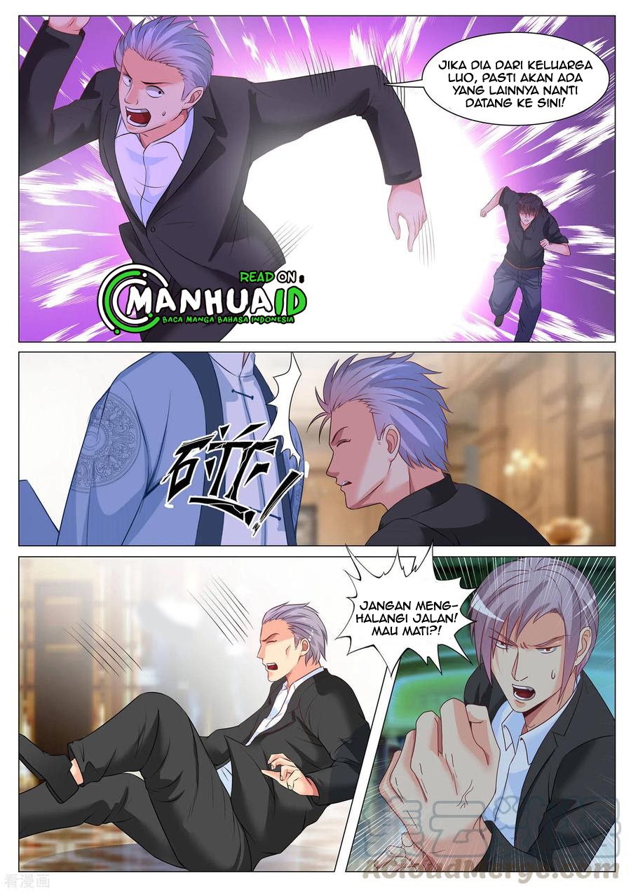 The Best Warrior In The City Chapter 156 - Halaman 11