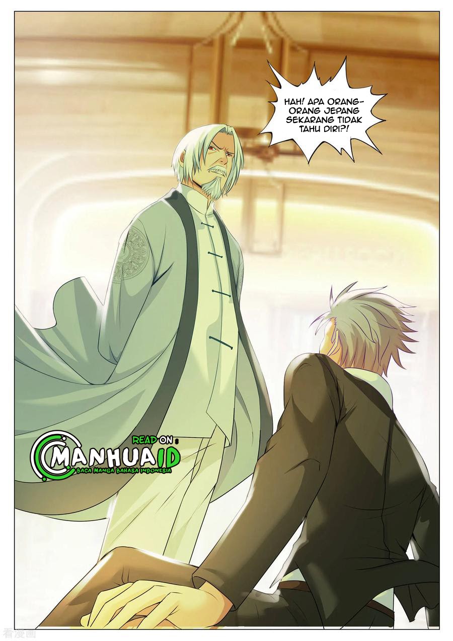 The Best Warrior In The City Chapter 156 - Halaman 13