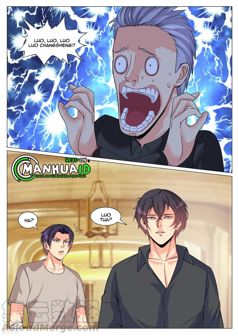 The Best Warrior In The City Chapter 156 - Halaman 14