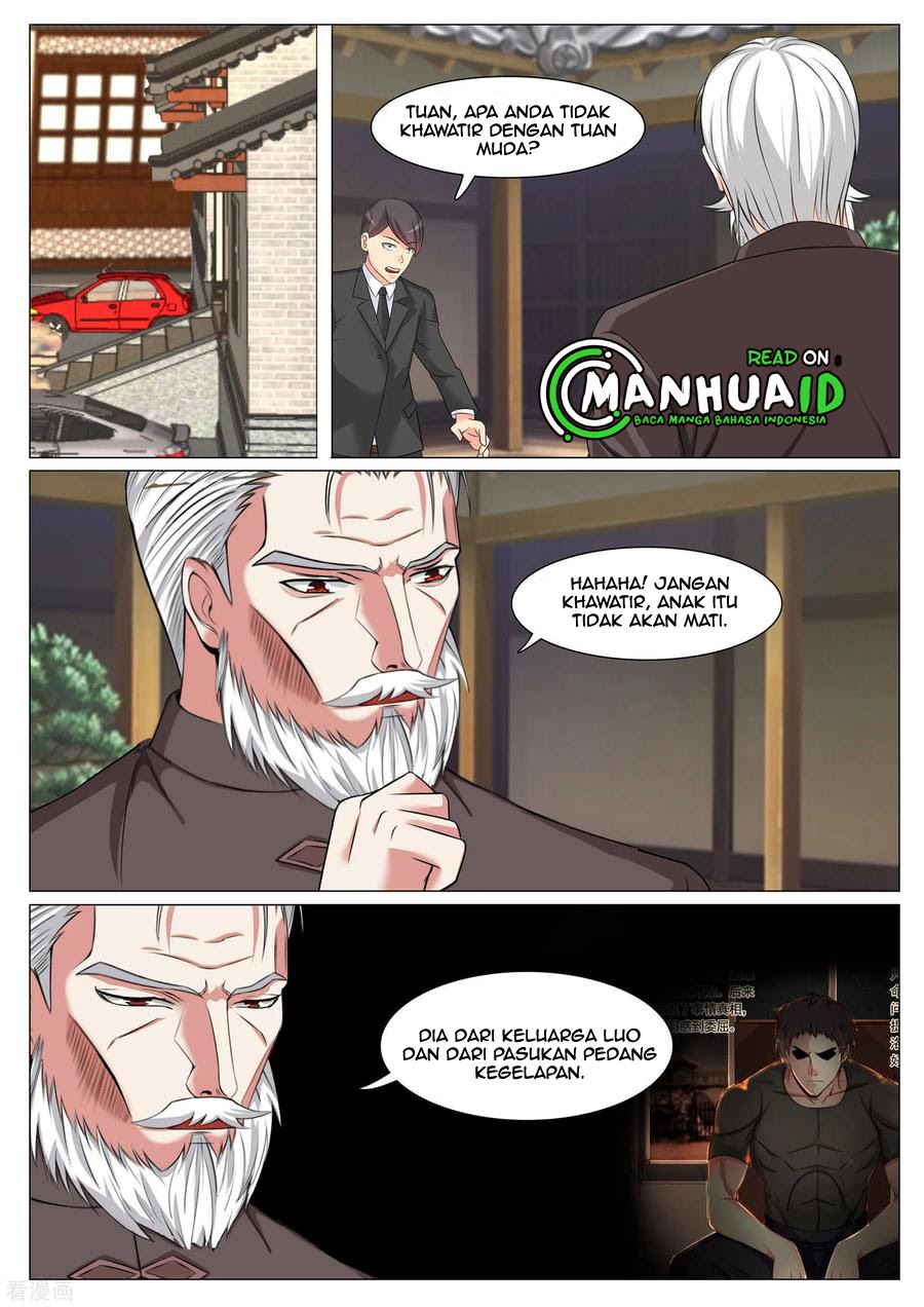 The Best Warrior In The City Chapter 156 - Halaman 2