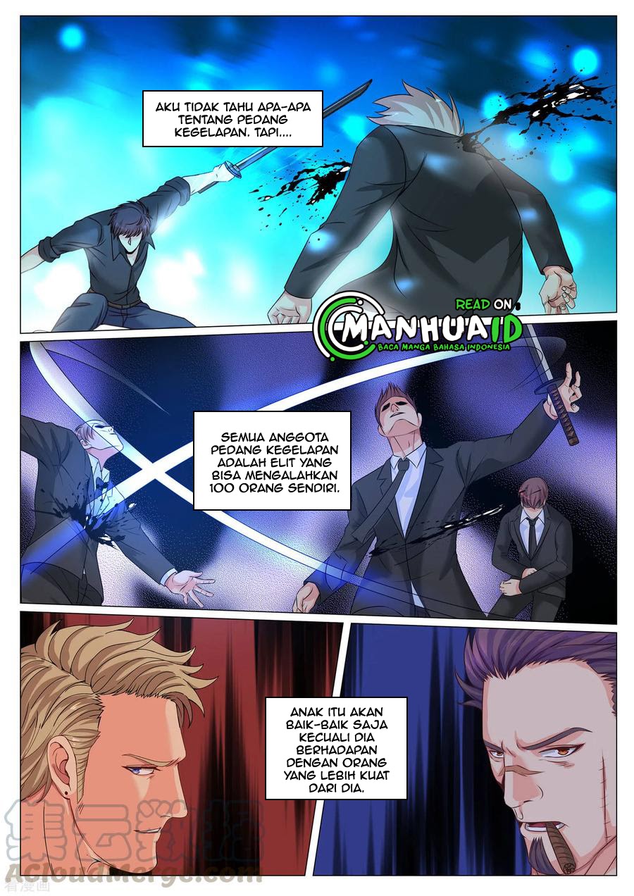 The Best Warrior In The City Chapter 156 - Halaman 3
