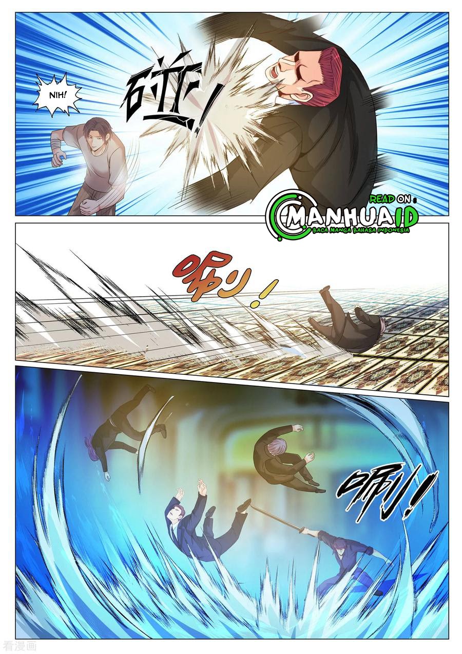 The Best Warrior In The City Chapter 156 - Halaman 5