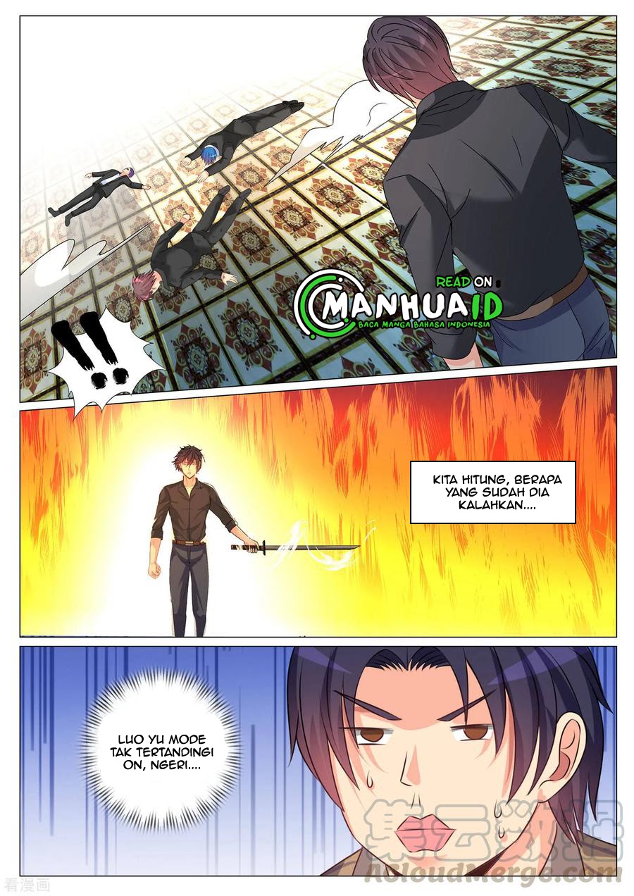 The Best Warrior In The City Chapter 156 - Halaman 6