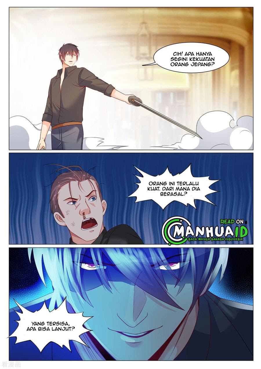 The Best Warrior In The City Chapter 156 - Halaman 7