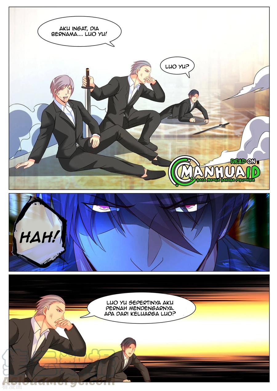 The Best Warrior In The City Chapter 156 - Halaman 9